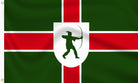 Nottinghamshire Flag