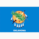 Oklahoma Flag