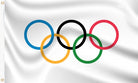 Olympic Games Flags