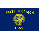 Oregon Flag