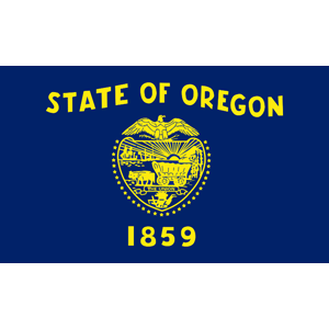 Oregon Flag