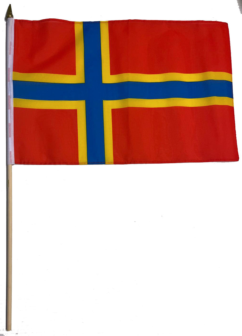 Buy orkney waving flag online. Premium polyester for indoor or outdoor use.