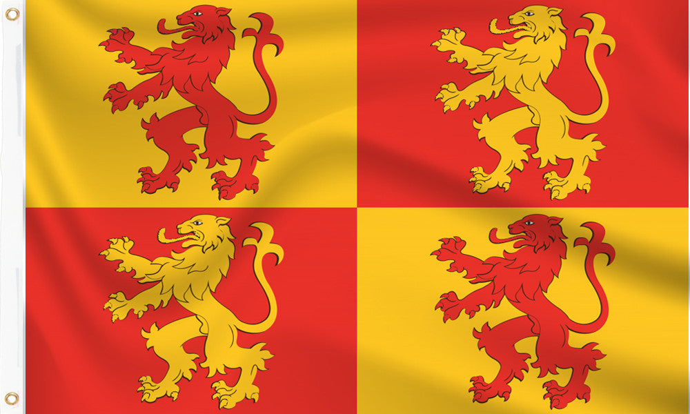 Owain Glyn Dwr Flag 5ft x 3ft