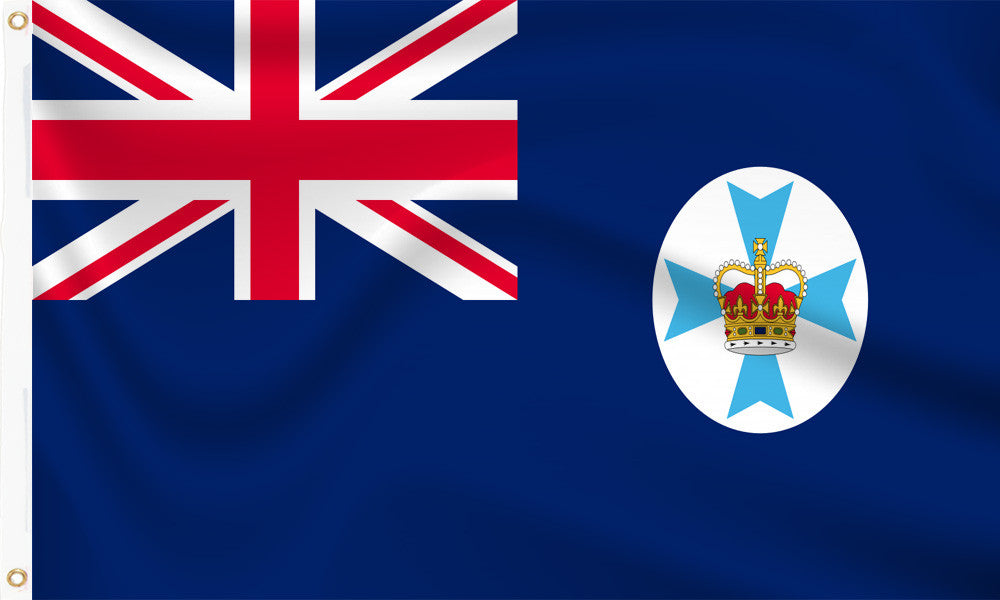 Buy Queensland Flag online