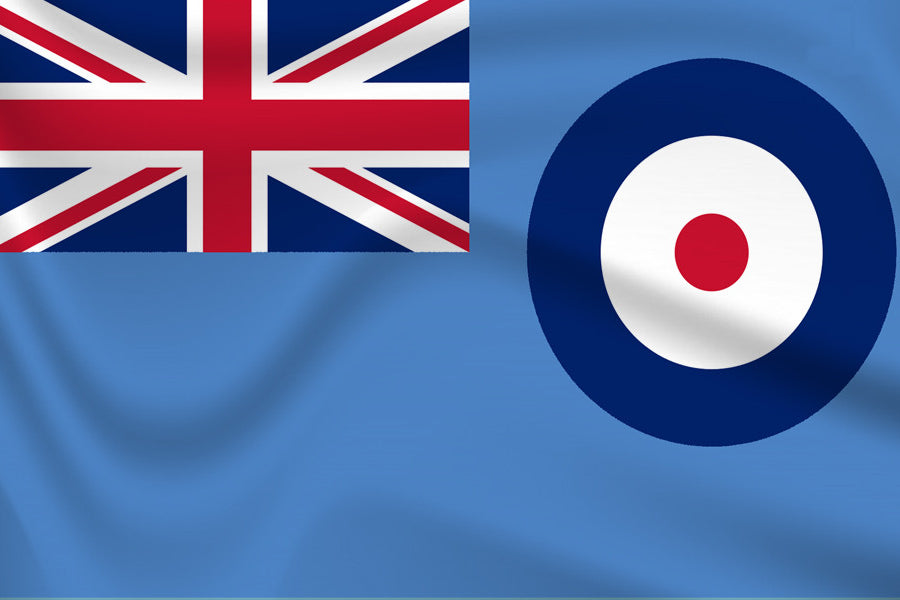 Buy raf ensign flag online. Premium polyester for indoor or outdoor use.
