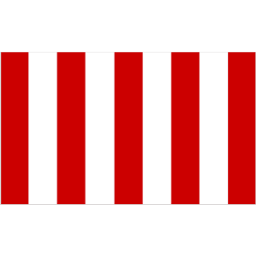 Red & White Flag to buy online