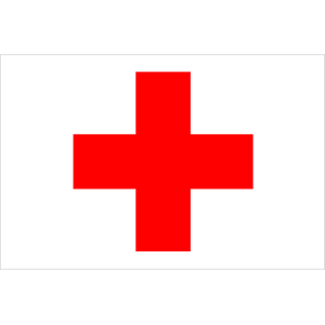 Red Cross Flag