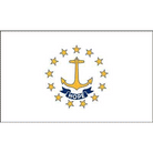 Rhode Island Flag