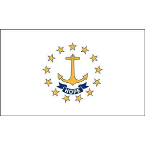 Rhode Island Flag