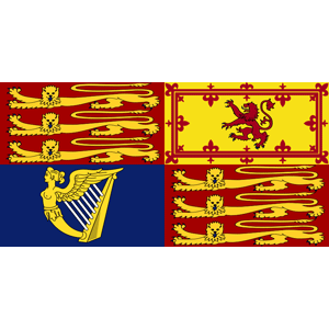 Australia Royal Standard Flag