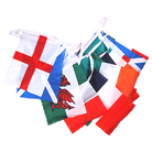 Rugby 6 Nations Bunting Flags
