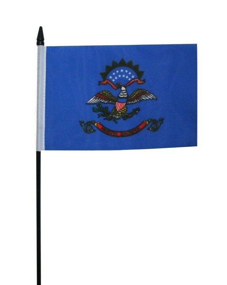 North Dakota Desk flag to buy online