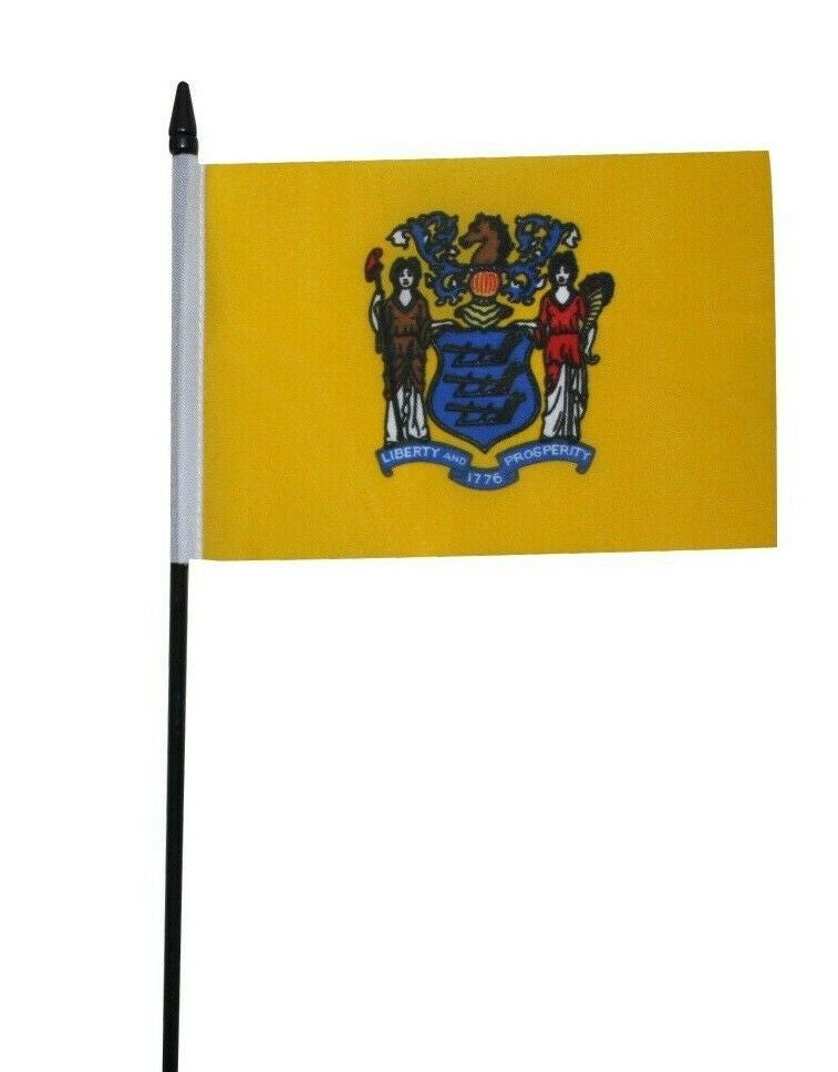New Jersey desk flag to buy online