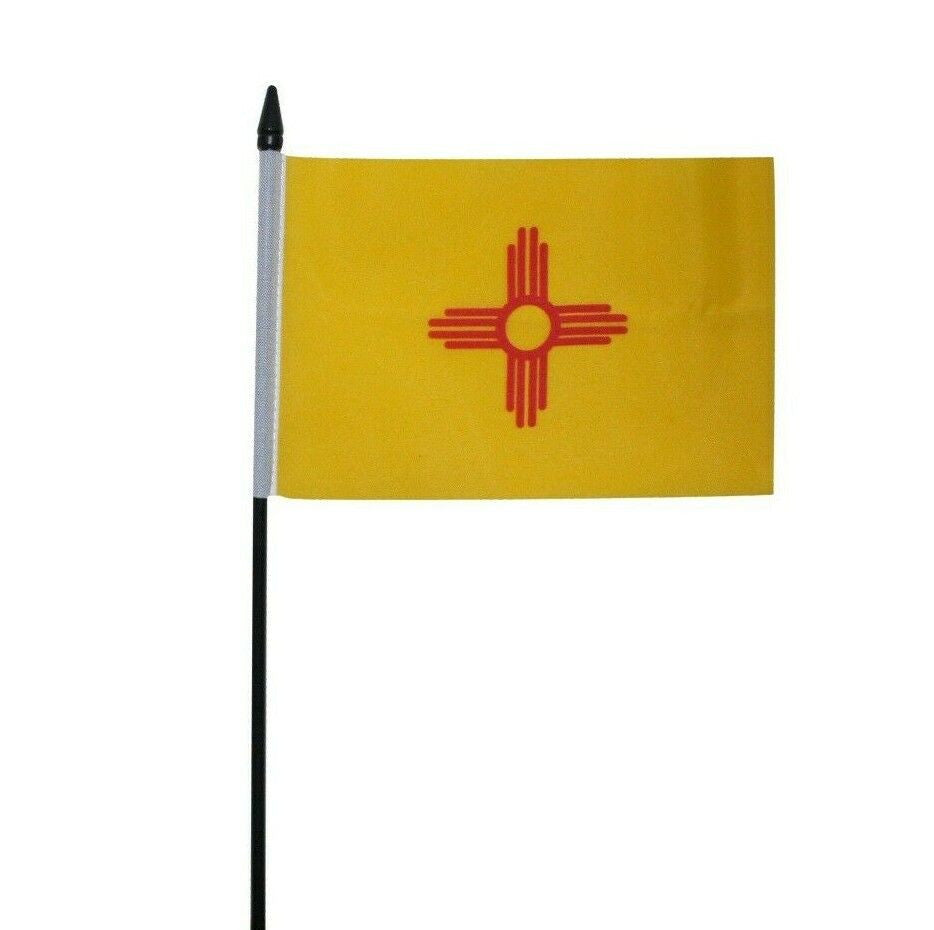 New Mexico Desk flag to buy online