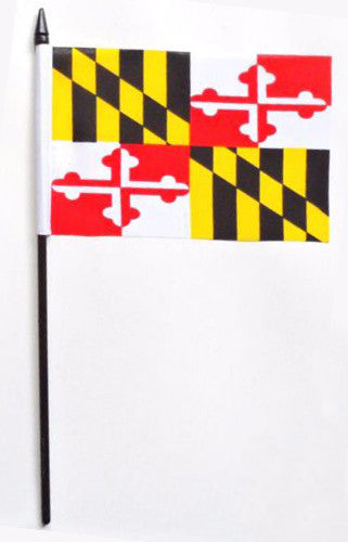 Maryland Desk / Table Flag to buy online