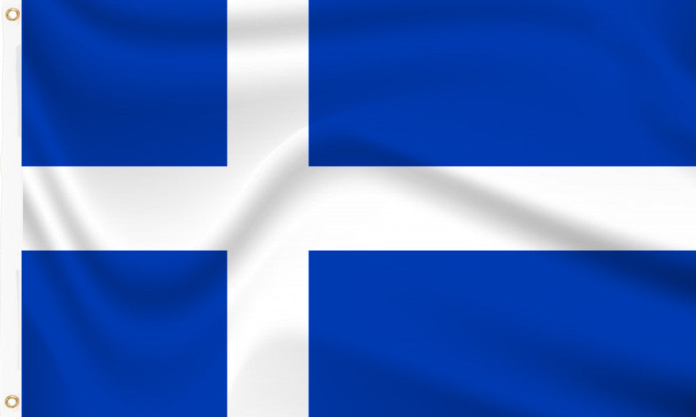 Shetland Island Flag