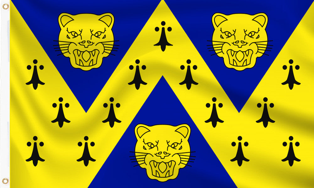 Shropshire Flag