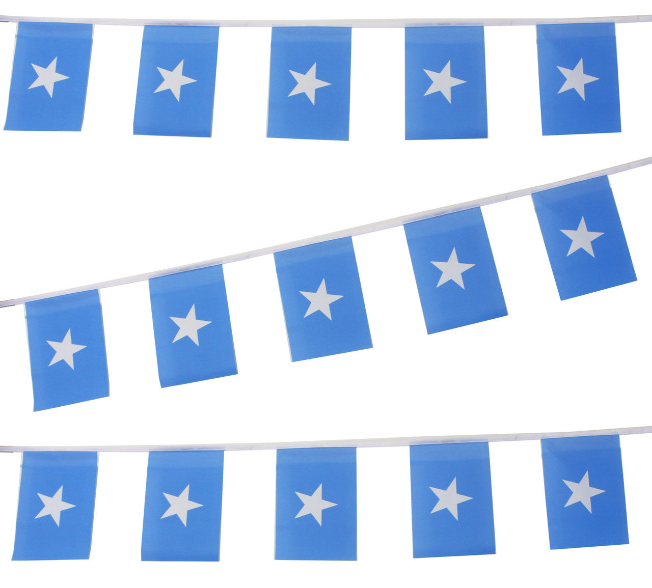 Somalia Bunting