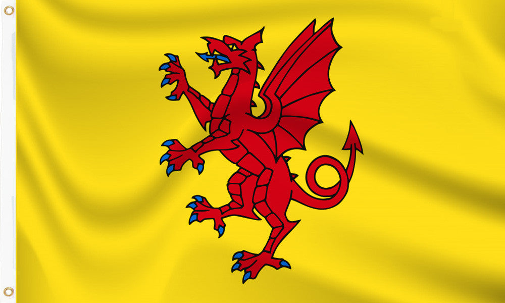 Somerset Flag