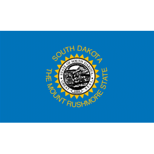 South Dakota Flag