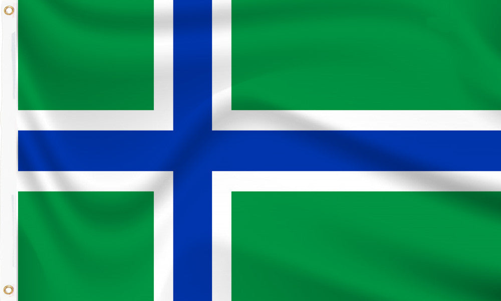 South Uist Flag
