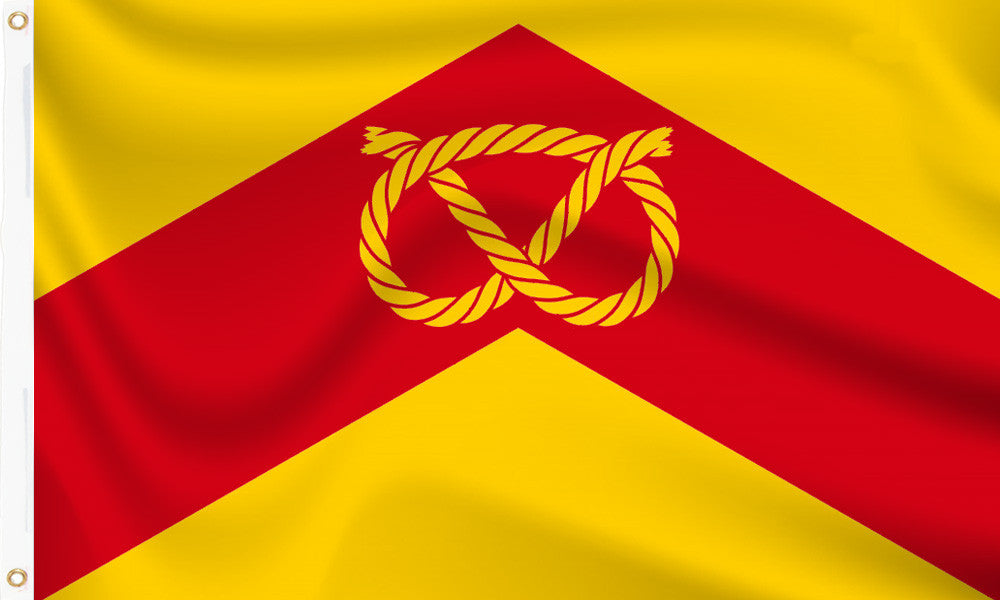 Staffordshire Flag