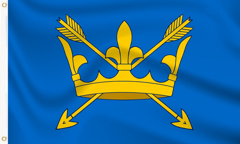 Suffolk Flag