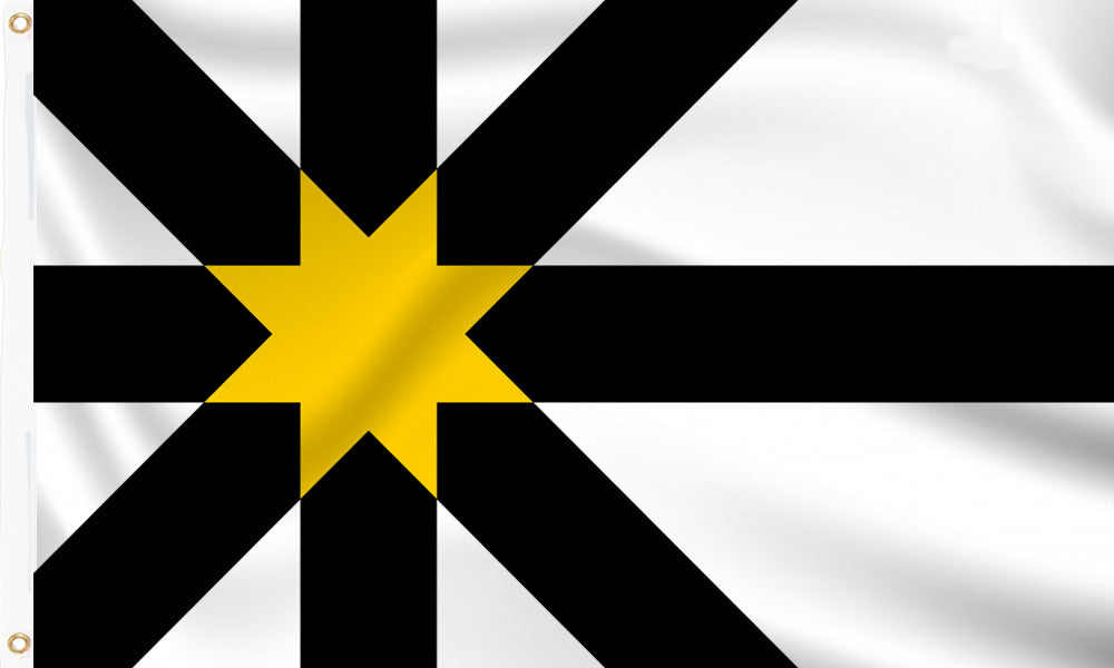 Buy sutherland flag online. Premium polyester for indoor or outdoor use.