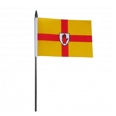 Ulster desk flag to buy online
