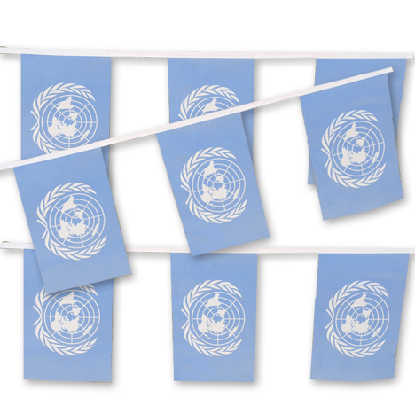 United Nations (UN) Bunting to buy online