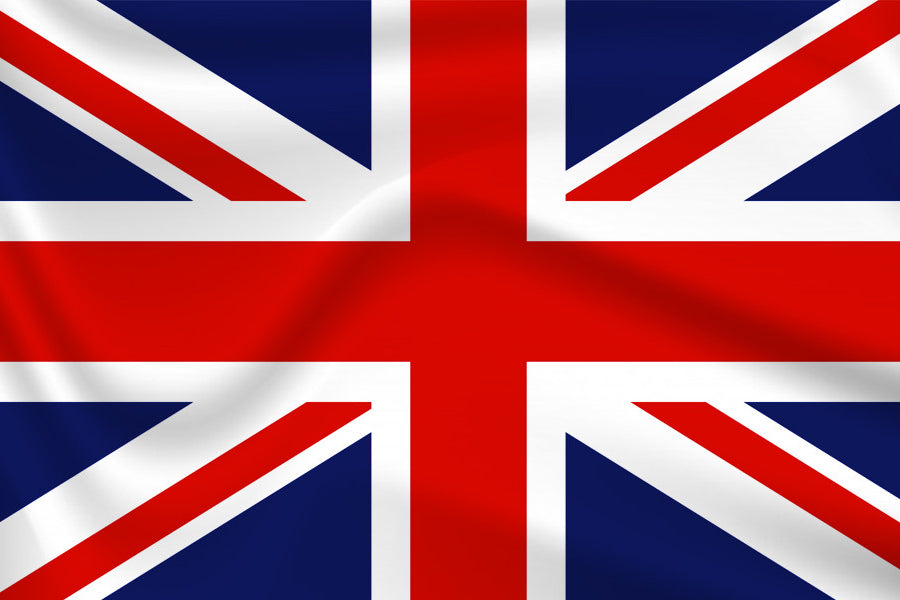 Sleeved Union Jack Flag