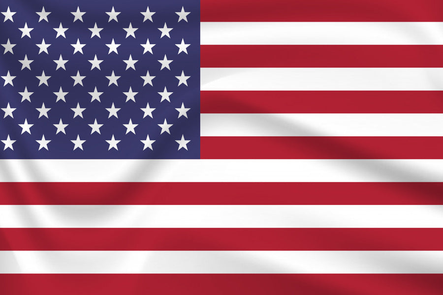 Sleeved USA Flag for sale online