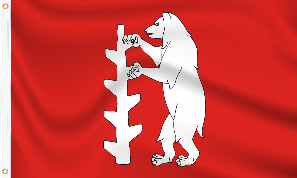 Warwickshire Flag