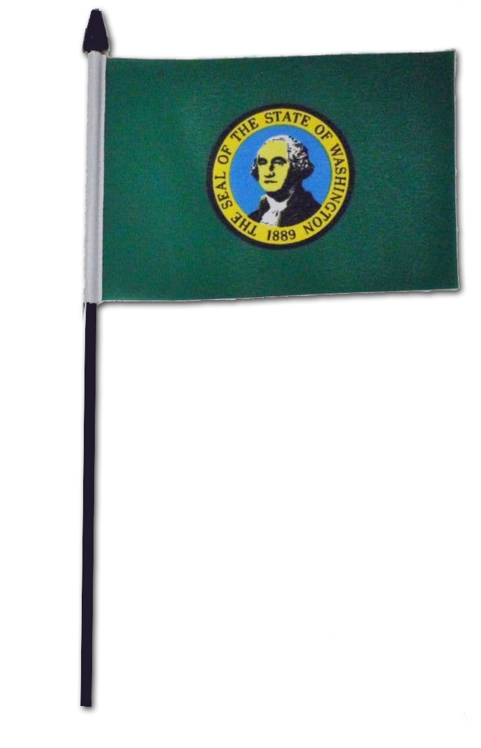 Washington Desk / Table Flag to buy online
