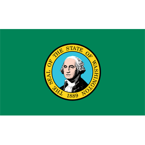 Washington State Flag