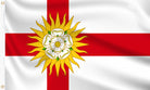 West Riding of Yorkshire Flag