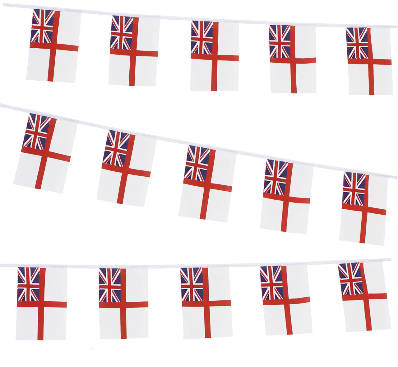 White Ensign Bunting
