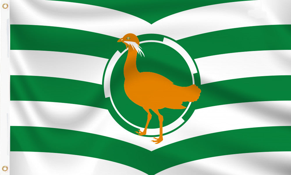 Wiltshire Flag