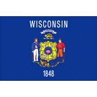 Wisconsin Flag