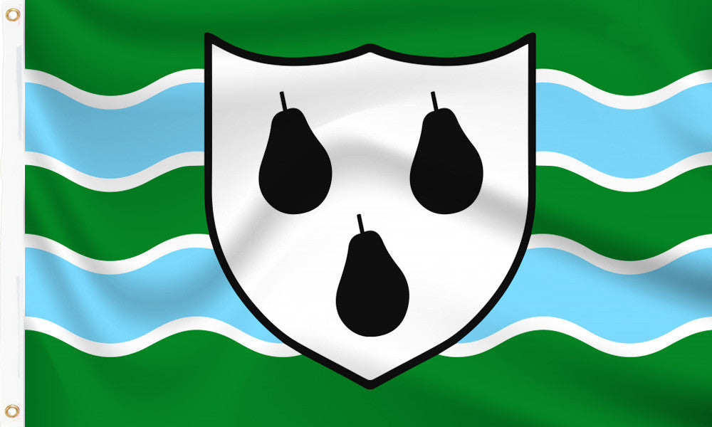 Worcestershire Flag