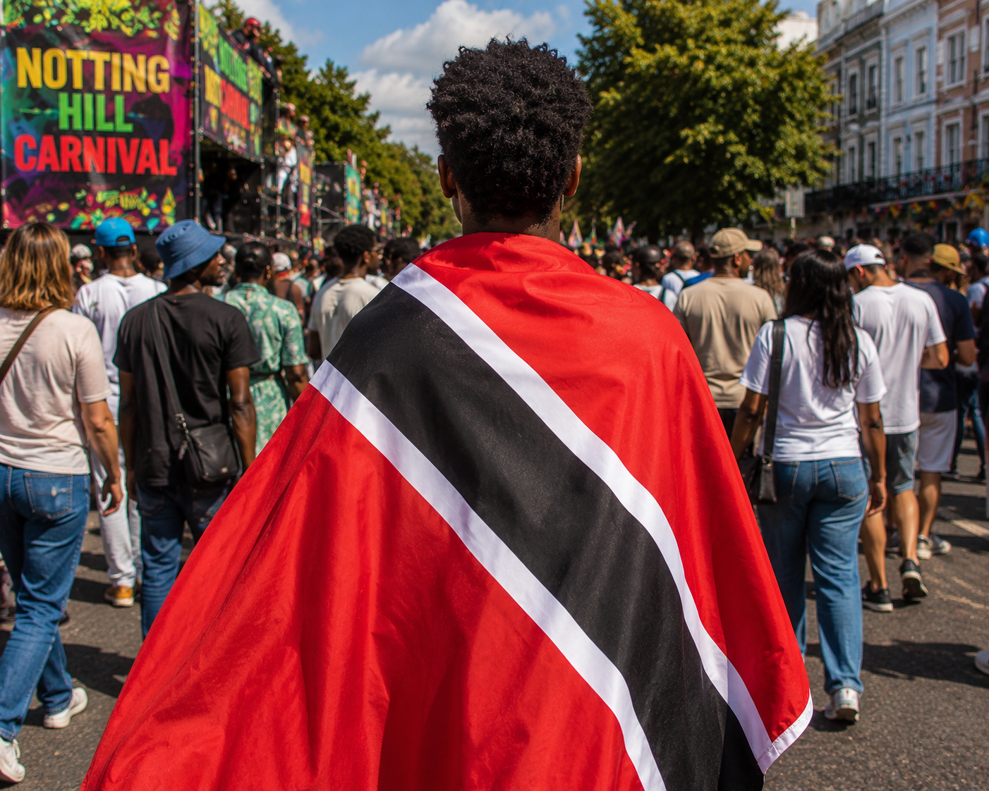 Flags for Notting Hill Carnival – Your Complete Guide