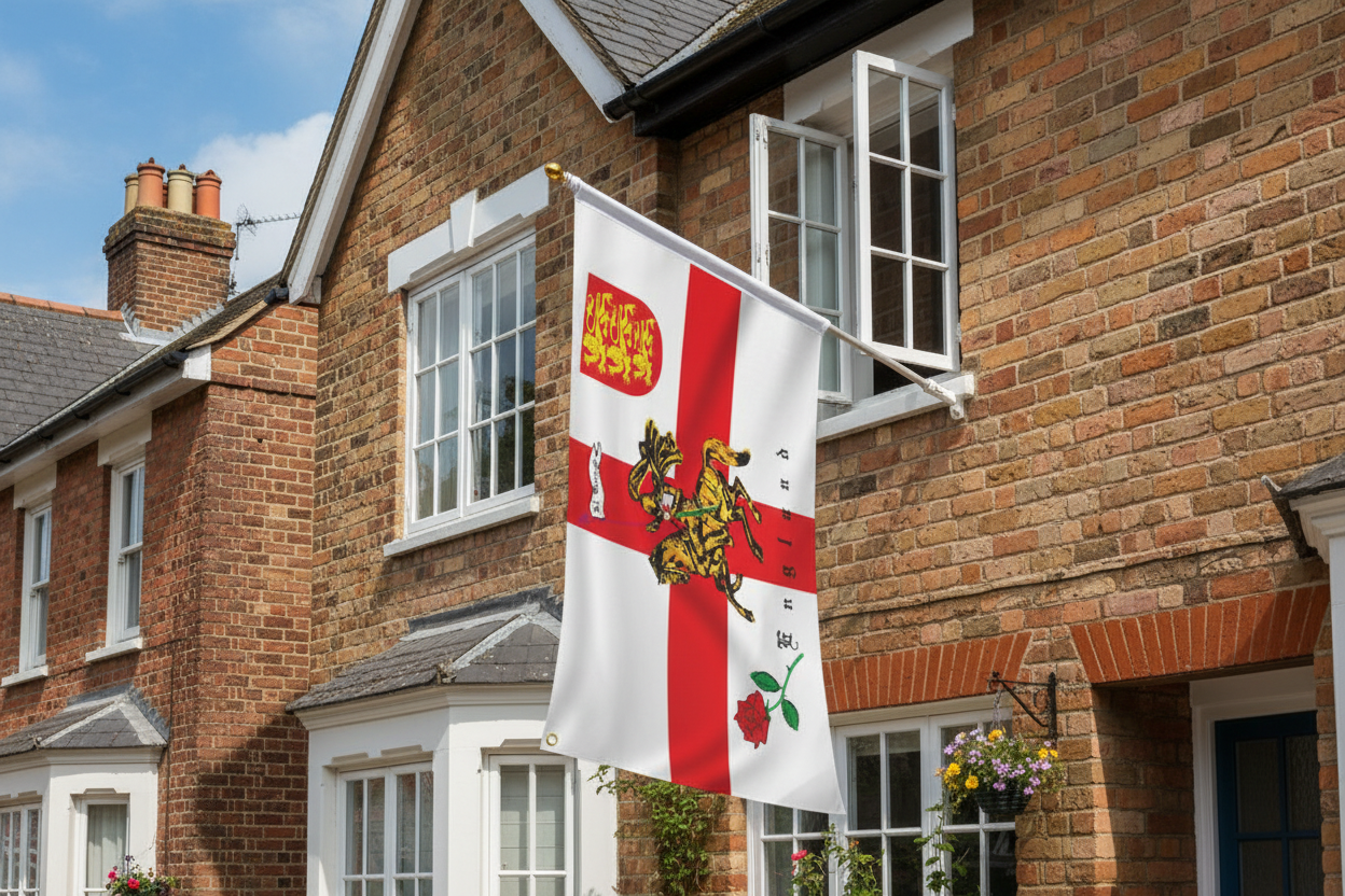 All UK Flag Flying Days 2026