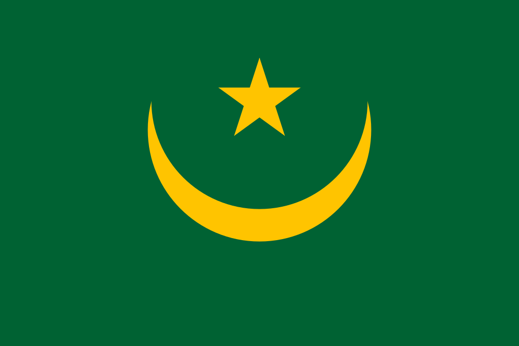 Buy Mauritania flag