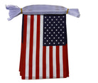 America Flag Bunting