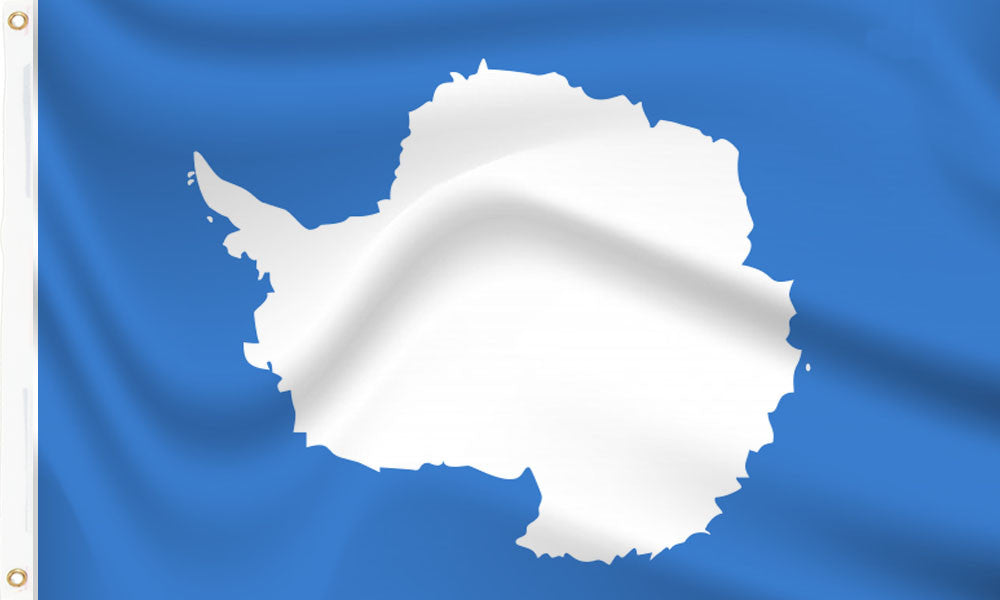 Buy Antarctica Flag