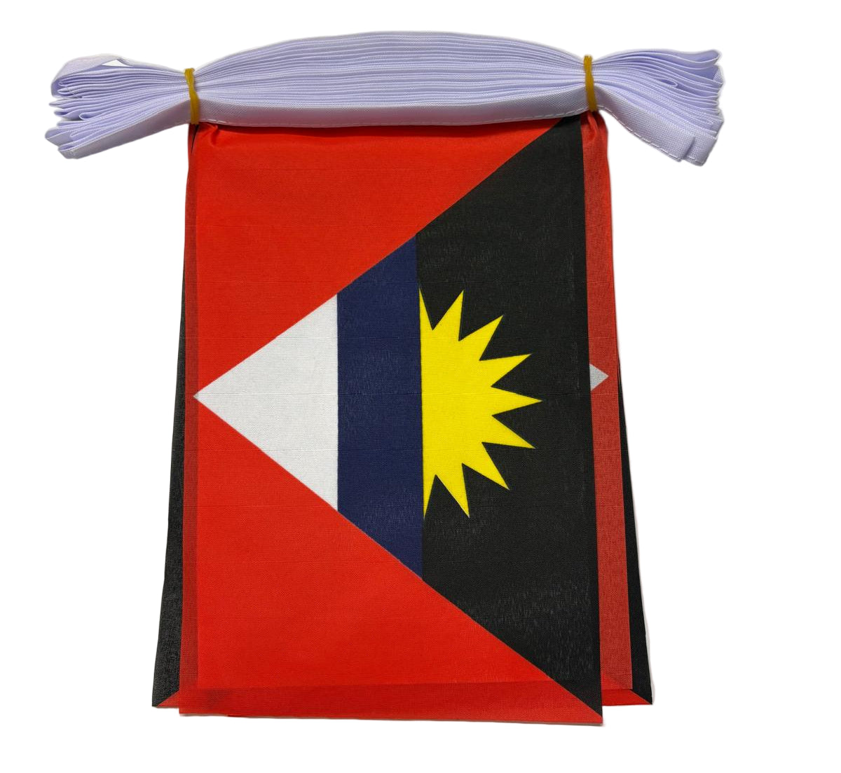 Antigua Flag Bunting