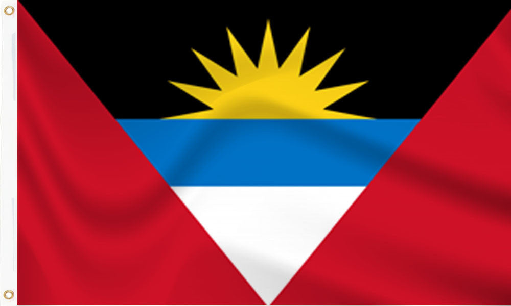 Buy Antigua & Barbuda Flag