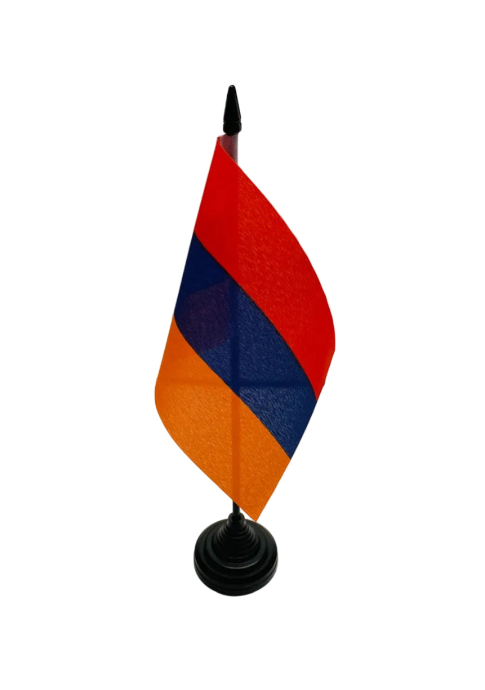 armenia desk flag, made from premium polyester, for sale.