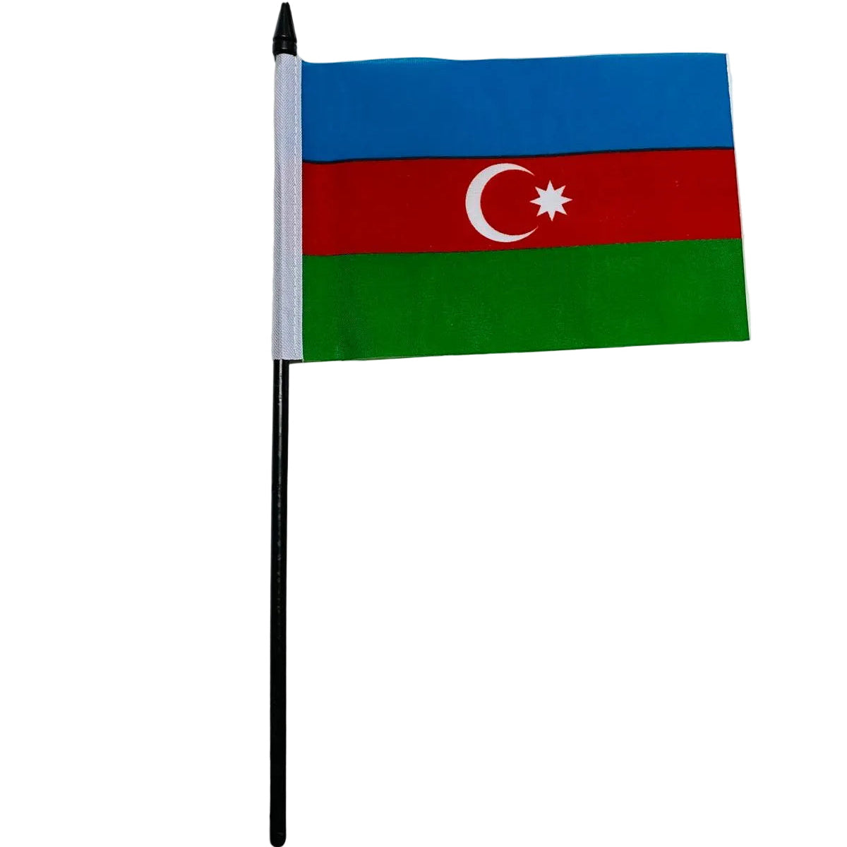 Azerbaijan Desk Flag | Buy Azerbaijan Table Flags at Flag and Bunting Store