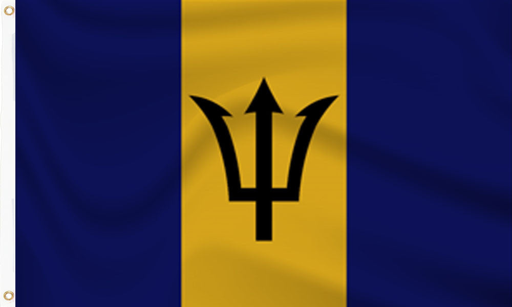 Buy Barbados Flag